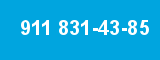 911 831-43-85